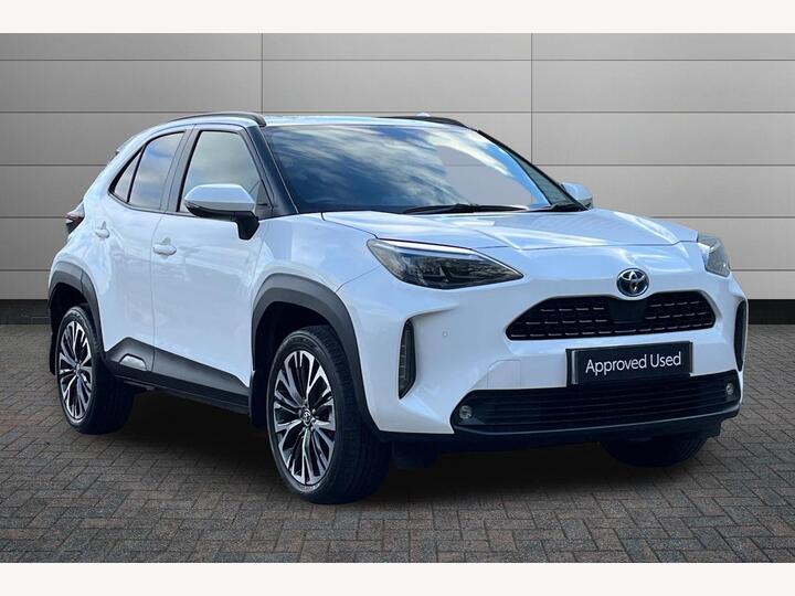 Toyota Yaris Cross 1.5 VVT-h Excel E-CVT Euro 6 (s/s) 5dr