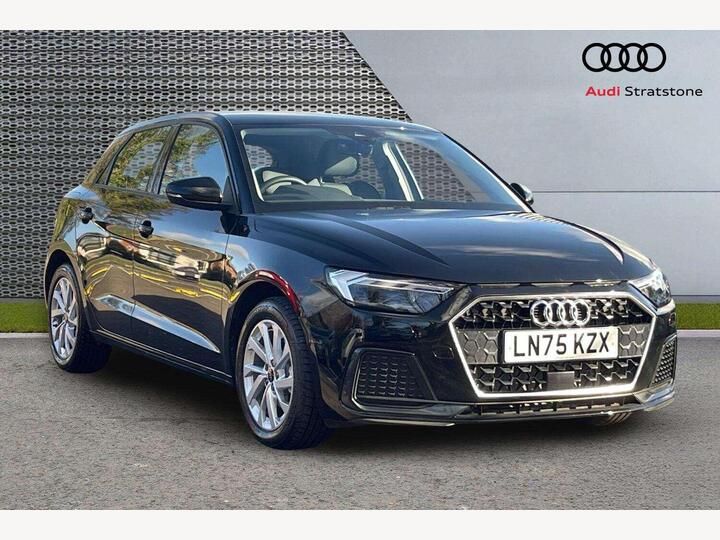 Audi A1 1.0 TFSI 30 Sport Sportback S Tronic Euro 6 (s/s) 5dr