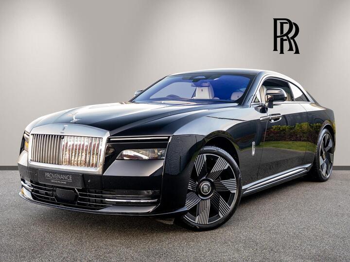 Rolls Royce Spectre 120kWh Auto 4WD 2dr