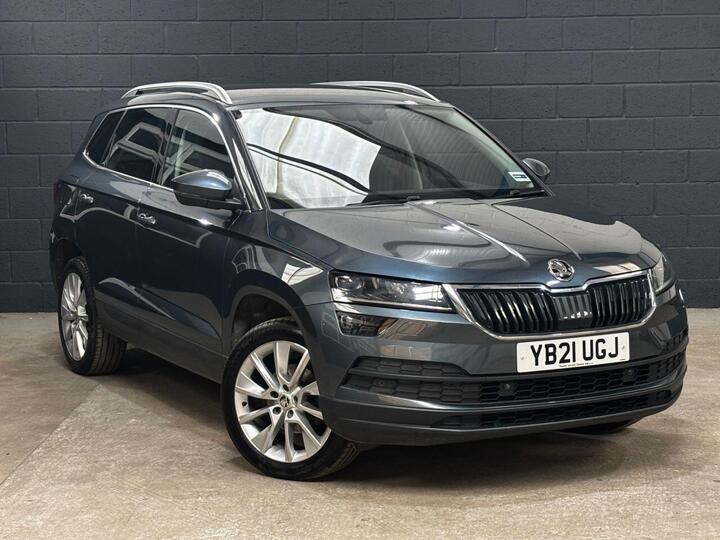 Skoda KAROQ 1.0 TSI SE L Euro 6 (s/s) 5dr