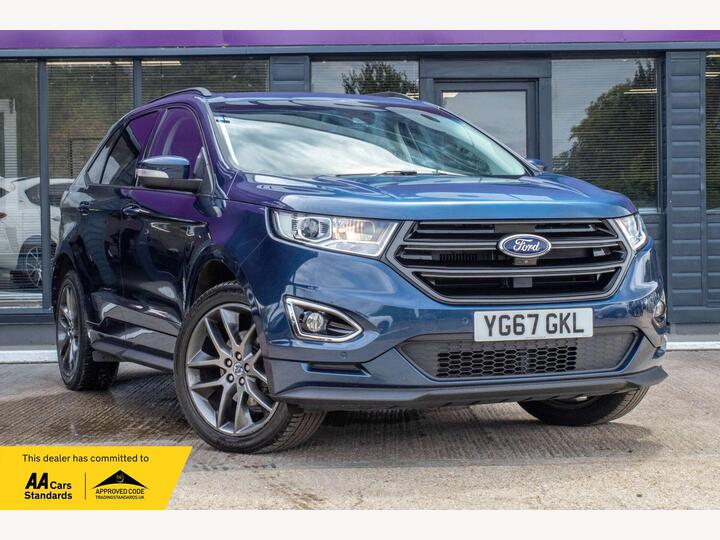 Ford EDGE 2.0 TDCi Sport Powershift AWD Euro 6 (s/s) 5dr