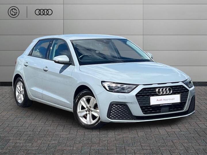 Audi A1 Sportback 1.0 TFSI 25 Technik Sportback Euro 6 (s/s) 5dr
