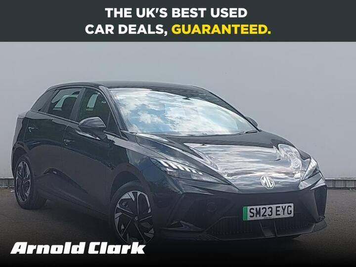 MG MG4 51kWh SE Auto 5dr