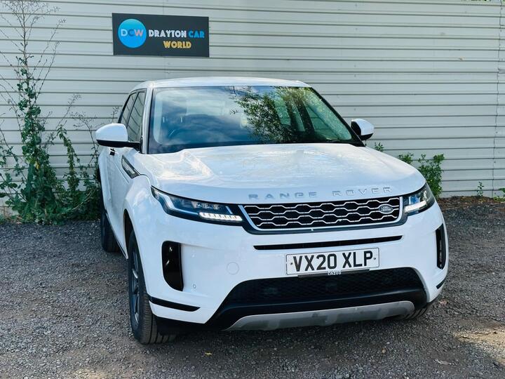 Land Rover Range Rover Evoque 2.0 P200 MHEV Auto 4WD Euro 6 (s/s) 5dr