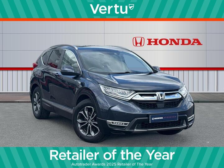 Honda CR-V 2.0 H I-MMD SR ECVT Euro 6 (s/s) 5dr