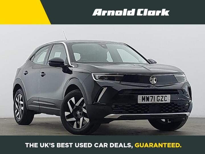 Vauxhall Mokka 1.2 Turbo Elite Nav Premium Euro 6 (s/s) 5dr Vauxhall Mokka 1.2 Turbo Elite Nav Premium Euro 6 (s/s) 5dr