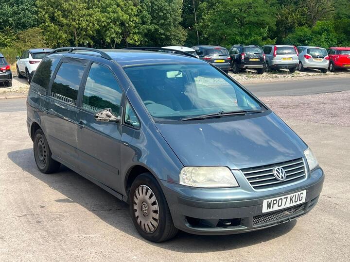 Volkswagen Sharan 1.9 TDI PD S 5dr