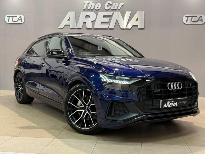 Audi Q8 3.0 TDI V6 50 Vorsprung Tiptronic Quattro Euro 6 (s/s) 5dr