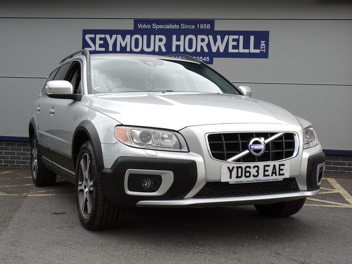 Volvo XC70 2.4 D4 SE Lux Geartronic AWD Euro 5 5dr