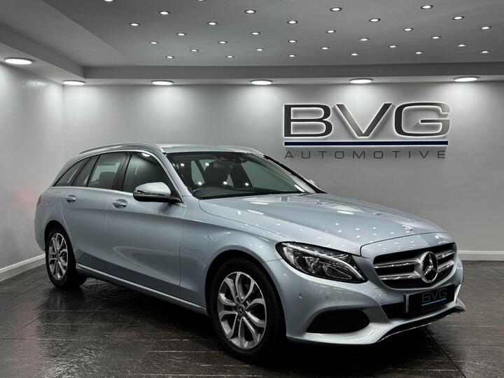 Mercedes-Benz C Class 2.1 C220d Sport G-Tronic+ Euro 6 (s/s) 5dr Mercedes-Benz C Class 2.1 C220d Sport G-Tronic+ Euro 6 (s/s) 5dr