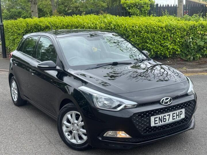 Hyundai I20 1.4 SE Auto Euro 6 5dr