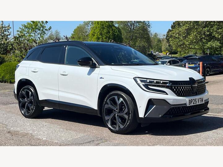 Renault New Austral 1.2 E-TECH Iconic Esprit Alpine Auto Euro 6 (s/s) 5dr