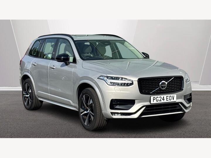 Volvo XC90 2.0 B5 MHEV Plus Auto 4WD Euro 6 (s/s) 5dr