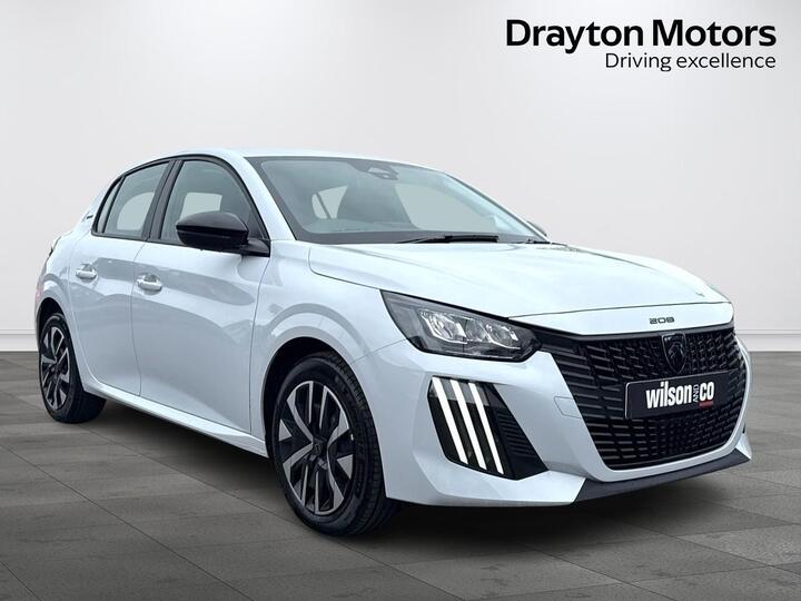 Peugeot 208 1.2 PureTech Style Euro 6 (s/s) 5dr