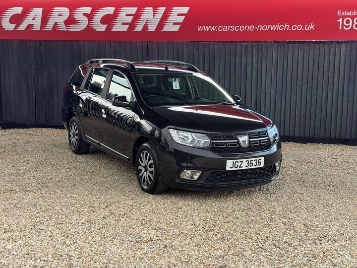 Dacia Logan MCV 1.5 DCi Laureate Euro 6 (s/s) 5dr