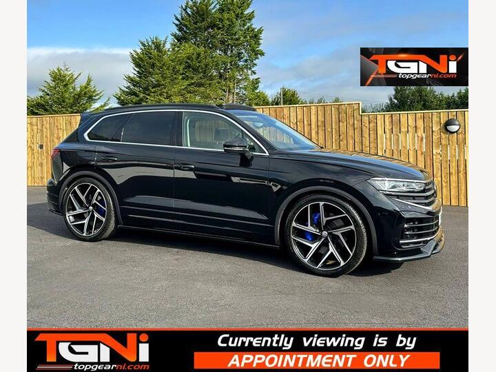 Volkswagen Touareg 3.0 V6 TSI EHybrid 14.3kWh Elegance Tiptronic 4Motion Euro 6 (s/s) 5dr