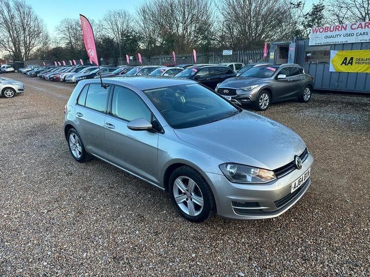 Volkswagen Golf 1.4 TSI BlueMotion Tech Match Euro 5 (s/s) 5dr