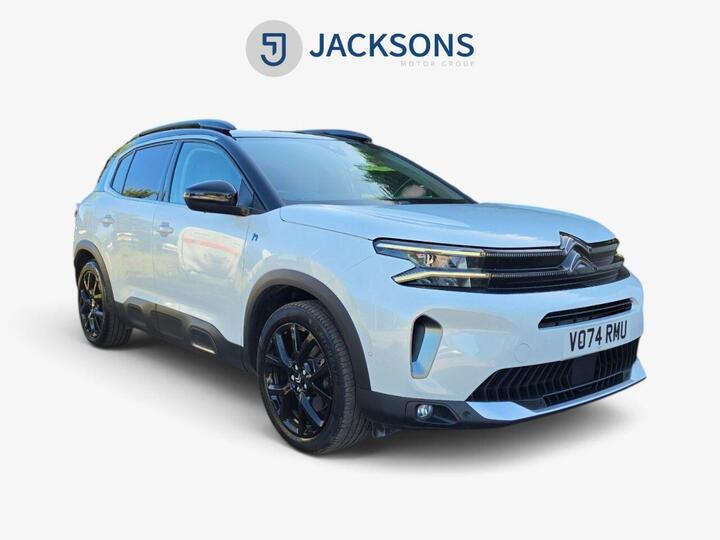 Citroen C5 AIRCROSS 1.6 14.2kWh E-series E-EAT8 Euro 6 (s/s) 5dr