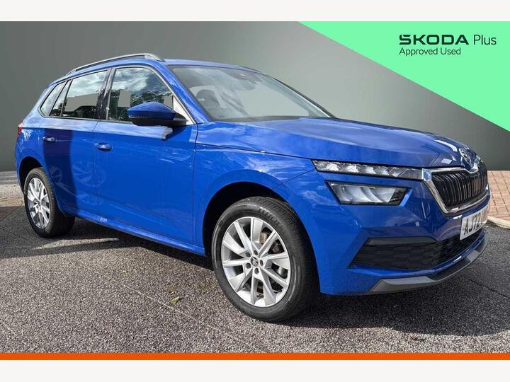 Skoda Kamiq 1.0 TSI SE Euro 6 (s/s) 5dr