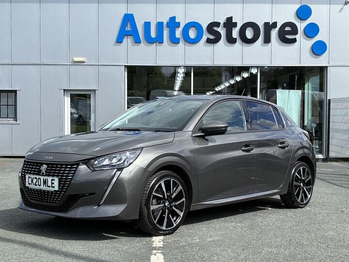 Peugeot 208 1.2 PureTech Allure Euro 6 (s/s) 5dr