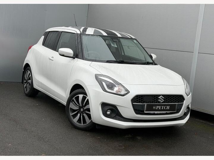 Suzuki Swift 1.0 Boosterjet SHVS SZ5 Euro 6 (s/s) 5dr