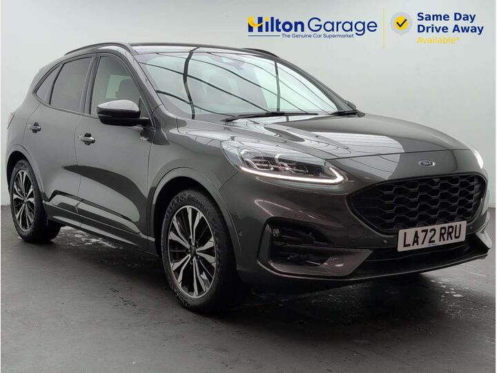 Ford KUGA 2.5h Duratec ST-Line X Edition CVT Euro 6 (s/s) 5dr
