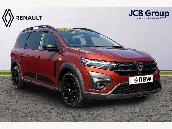 Dacia Jogger 1.0 TCe Extreme SE Euro 6 (s/s) 5dr
