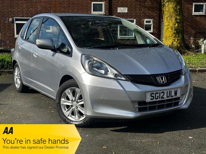 Honda Jazz 1.4 I-VTEC ES Euro 5 5dr