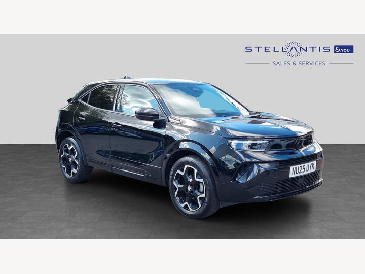 Vauxhall Mokka 1.2 Turbo GS Euro 6 (s/s) 5dr