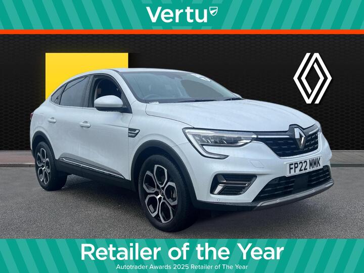Renault Arkana 1.6 E-TECH S Edition Auto 2WD Euro 6 (s/s) 5dr