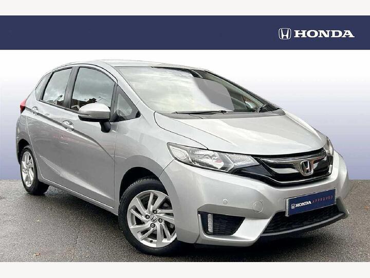Honda Jazz 1.3 I-VTEC SE CVT Euro 6 (s/s) 5dr
