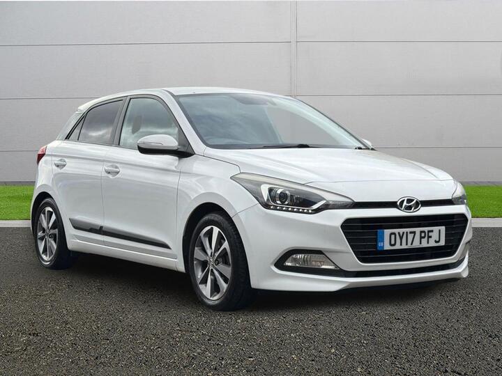 Hyundai I20 1.0 T-GDi Premium Nav Euro 6 (s/s) 5dr