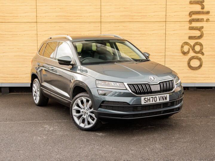 Skoda Karoq 1.5 TSI ACT SE L DSG Euro 6 (s/s) 5dr