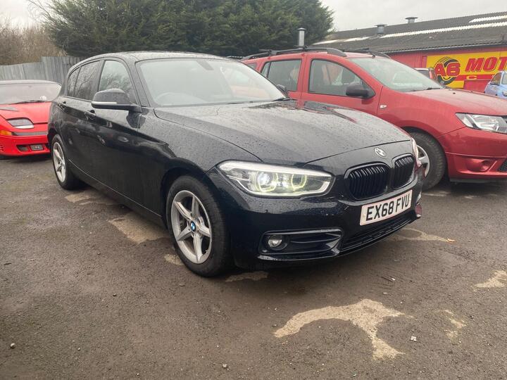 BMW 1 Series 1.5 116d SE Business Euro 6 (s/s) 5dr