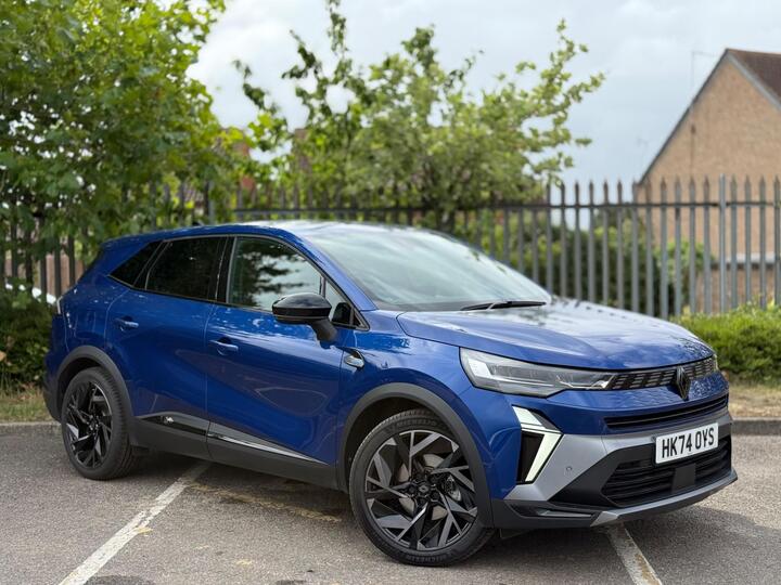 Renault Symbioz 1.6 E-TECH Techno Esprit Alpine Auto Euro 6 (s/s) 5dr Renault Symbioz 1.6 E-TECH Techno Esprit Alpine Auto Euro 6 (s/s) 5dr