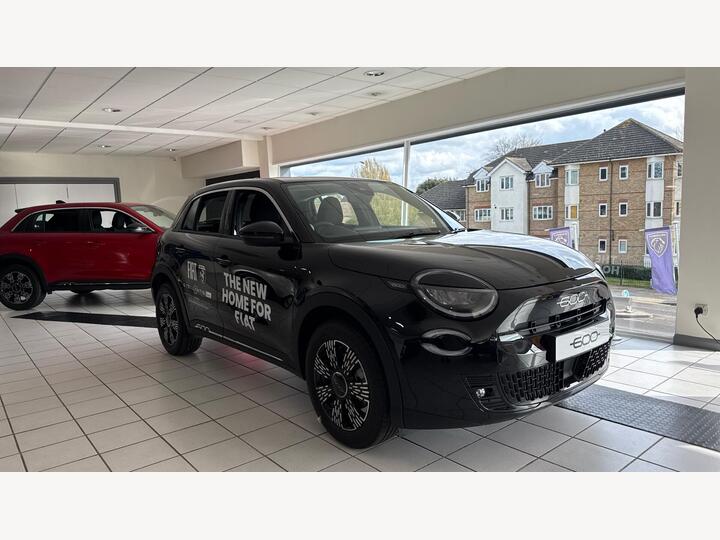 Fiat 600e 54kWh RED Auto 5dr