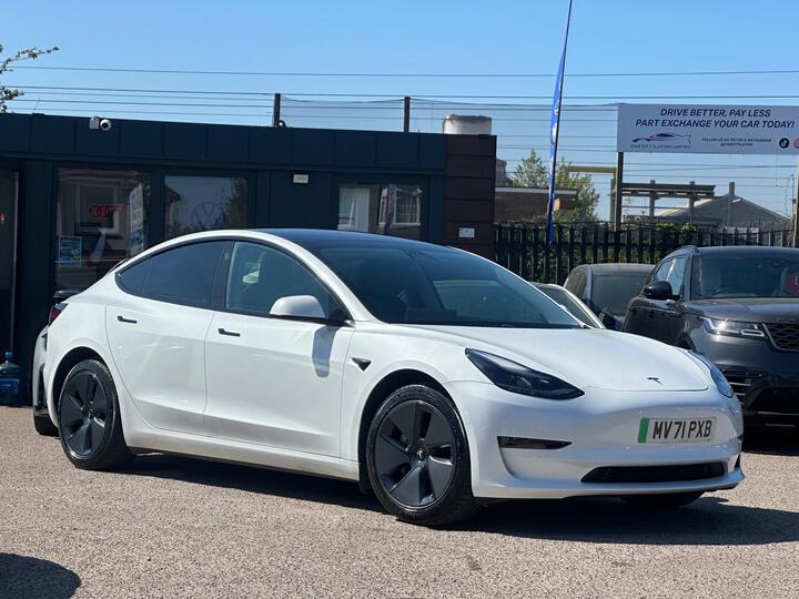 Tesla Model 3 (Dual Motor) Long Range Auto 4WDE 4dr