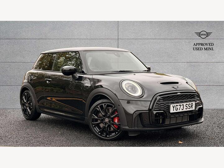 MINI Hatch 2.0 John Cooper Works 1To6 Edition Euro 6 (s/s) 3dr