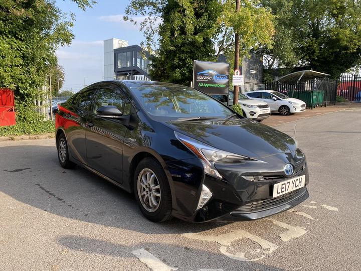 Toyota Prius HYBRID PETROL AUTOMATIC