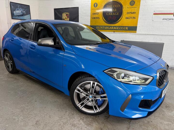 BMW 1 Series 2.0 M135i Auto XDrive Euro 6 (s/s) 5dr