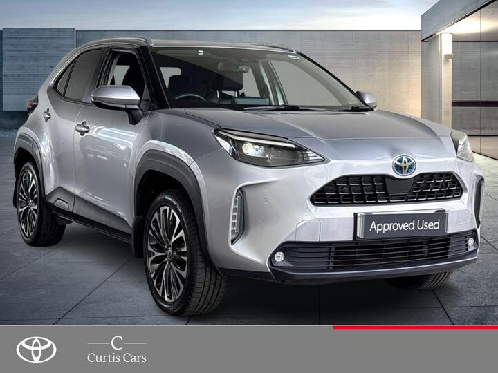 Toyota Yaris Cross 1.5 VVT-h Excel E-CVT Euro 6 (s/s) 5dr