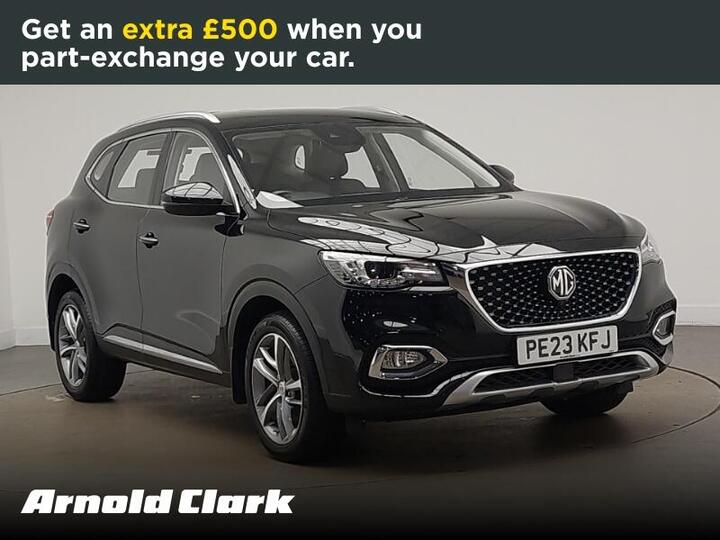 MG MG HS 1.5 T-GDI Excite DCT Euro 6 (s/s) 5dr