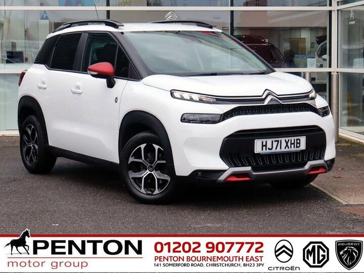 Citroen C3 Aircross 1.2 PureTech C-Series Euro 6 (s/s) 5dr Citroen C3 Aircross 1.2 PureTech C-Series Euro 6 (s/s) 5dr