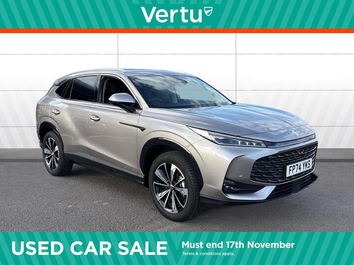 MG HS 1.5 T-GDI Trophy DCT Euro 6 (s/s) 5dr