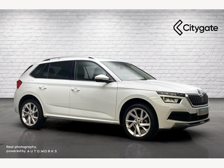 Skoda Kamiq 1.0 TSI SE L Executive DSG Euro 6 (s/s) 5dr