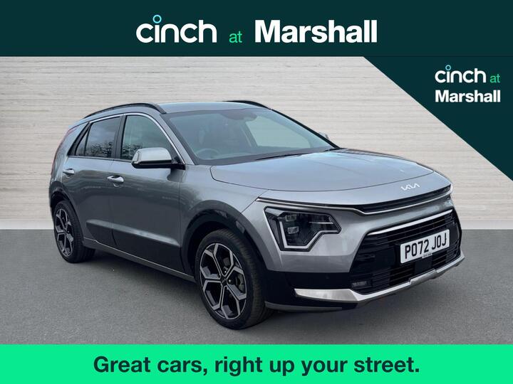 Kia Niro 1.6h GDi 3 DCT Euro 6 (s/s) 5dr
