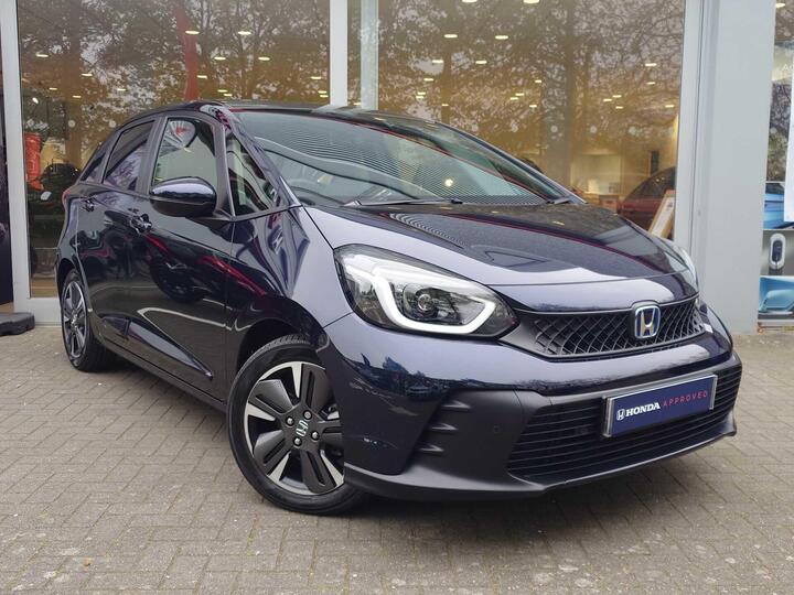 Honda Jazz 1.5 H I-MMD Advance ECVT Euro 6 (s/s) 5dr