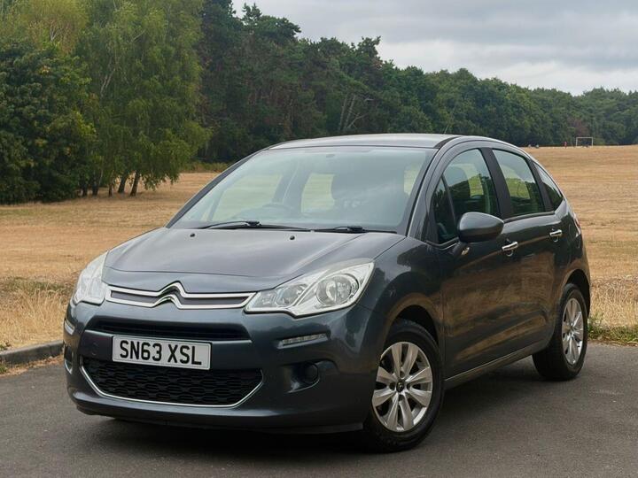 Citroen C3 1.4 HDi VTR+ Euro 5 5dr