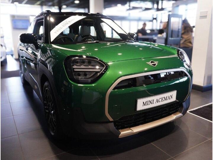 MINI Aceman E 42.5kWh Exclusive Auto 5dr