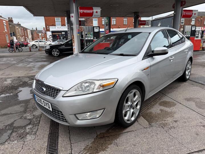 Ford Mondeo 2.0 TDCi Titanium X 5dr
